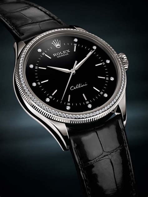 rolex cellini watch models